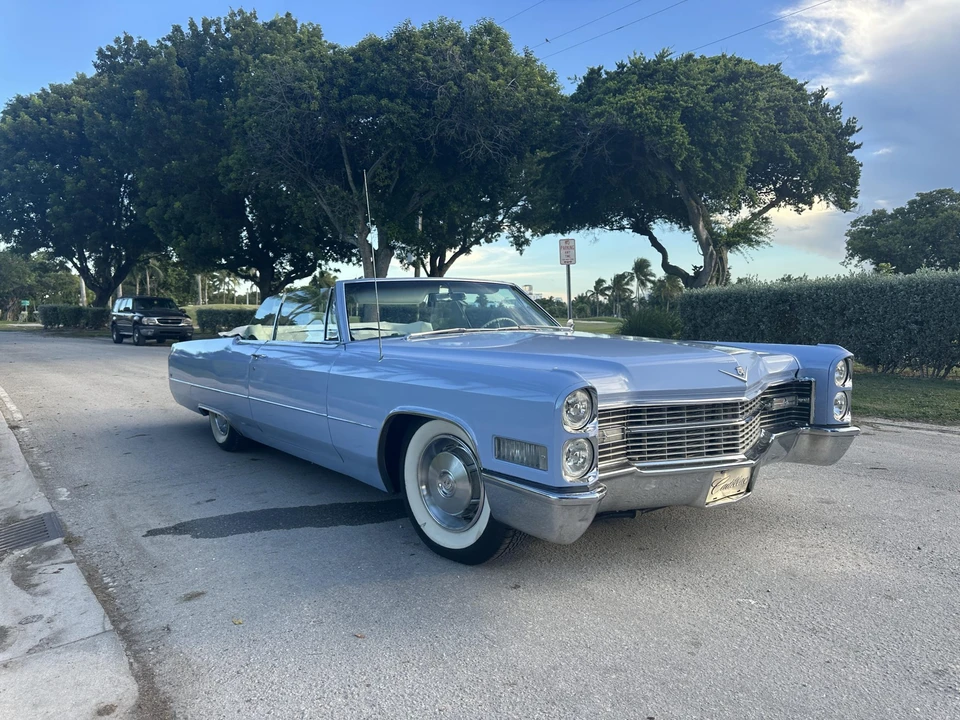 1966 Cadillac DeVille 4th Gen - Image 26 of 31