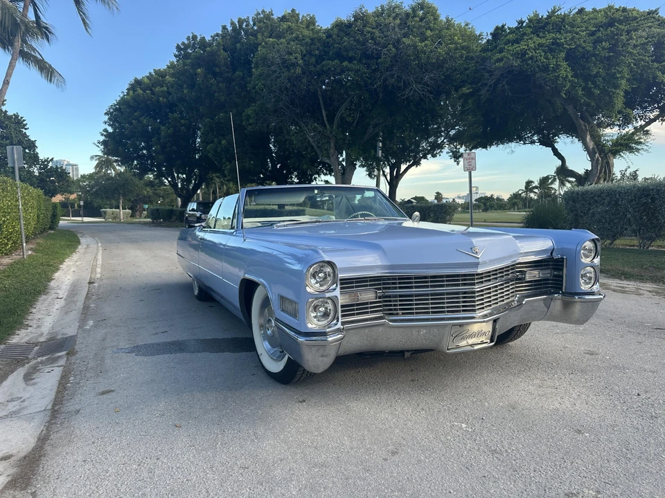 1966 Cadillac DeVille 4th Gen - Image 24 of 31