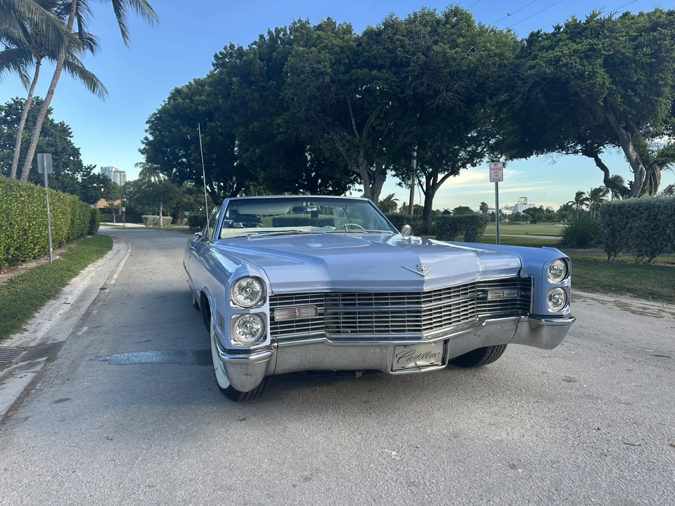 1966 Cadillac DeVille 4th Gen - Image 23 of 31