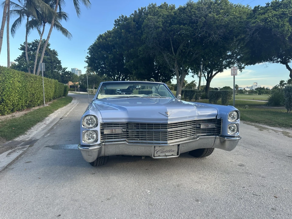 1966 Cadillac DeVille 2nd Gen - Image 22 of 31