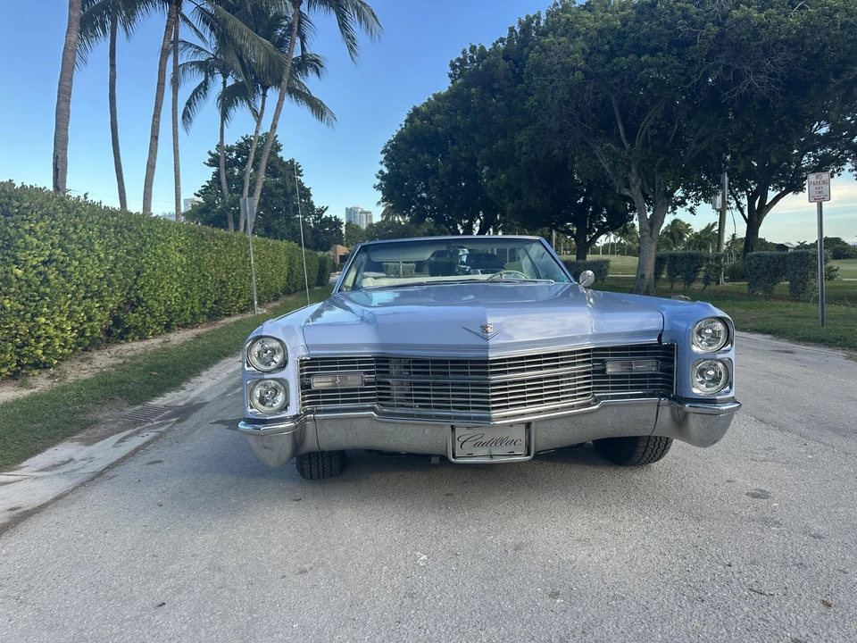 1966 Cadillac DeVille 2nd Gen - Image 21 of 31