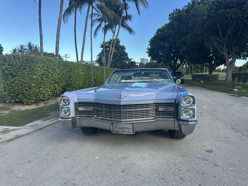 1966 Cadillac DeVille 4th Gen - Image 20 of 31