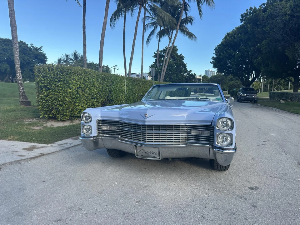 1966 Cadillac DeVille 4th Gen - Image 19 of 31