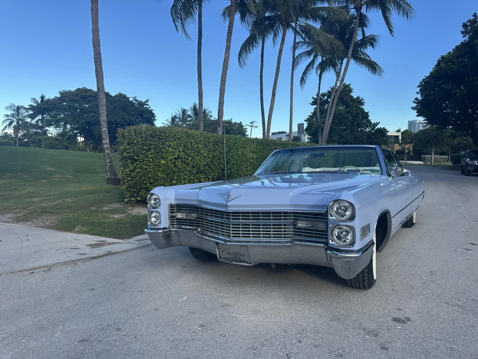 1966 Cadillac DeVille 4th Gen - Image 18 of 31