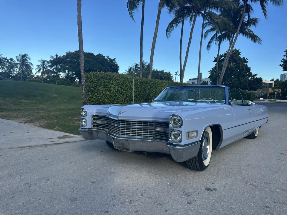 1966 Cadillac DeVille 4th Gen - Image 16 of 31