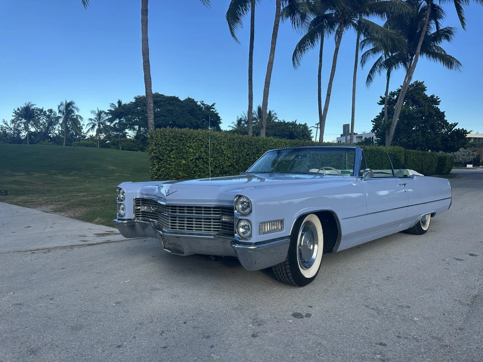 1966 Cadillac DeVille 4th Gen - Image 14 of 31