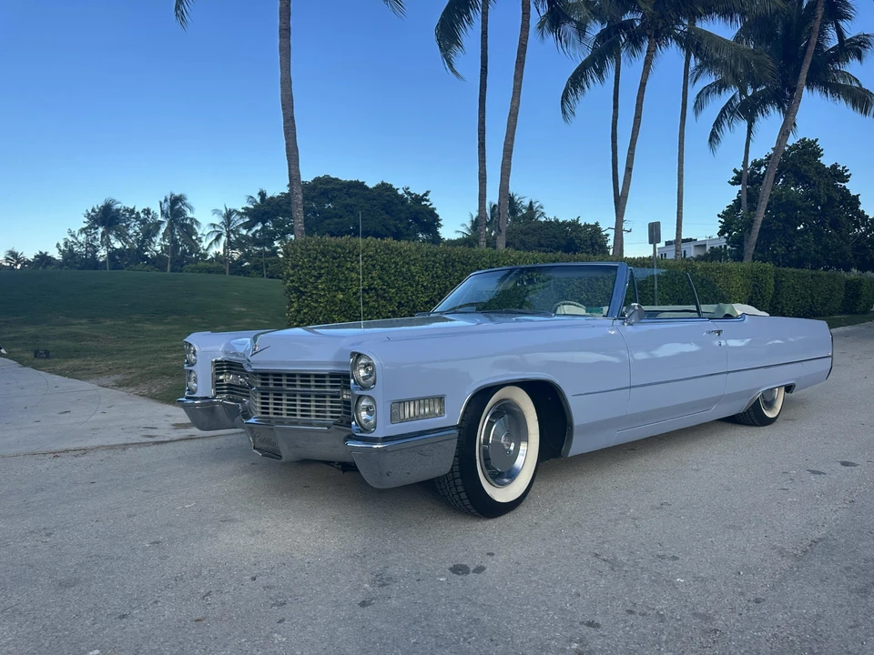 1966 Cadillac DeVille 4th Gen - Image 12 of 31