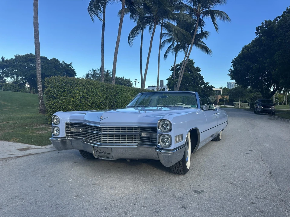 1966 Cadillac DeVille 4th Gen - Image 17 of 31