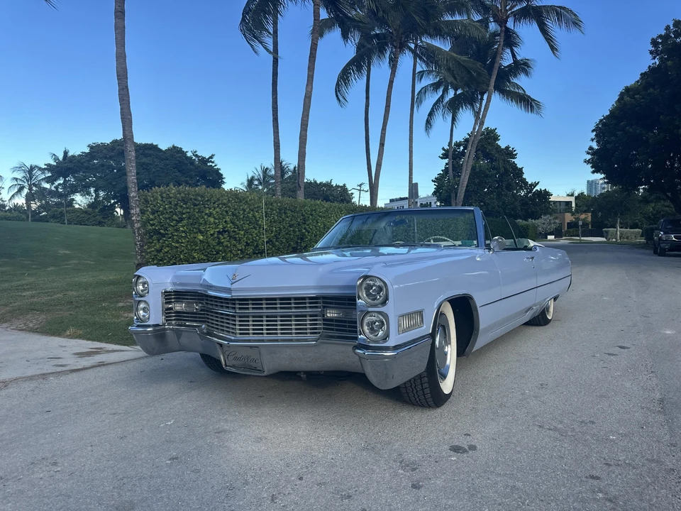 1966 Cadillac DeVille 4th Gen - Image 15 of 31