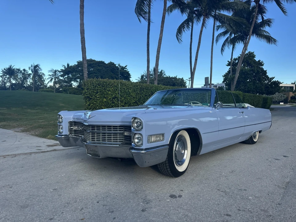 1966 Cadillac DeVille 4th Gen - Image 13 of 31