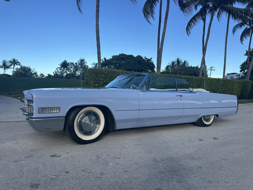 1966 Cadillac DeVille 2nd Gen - Image 7 of 31
