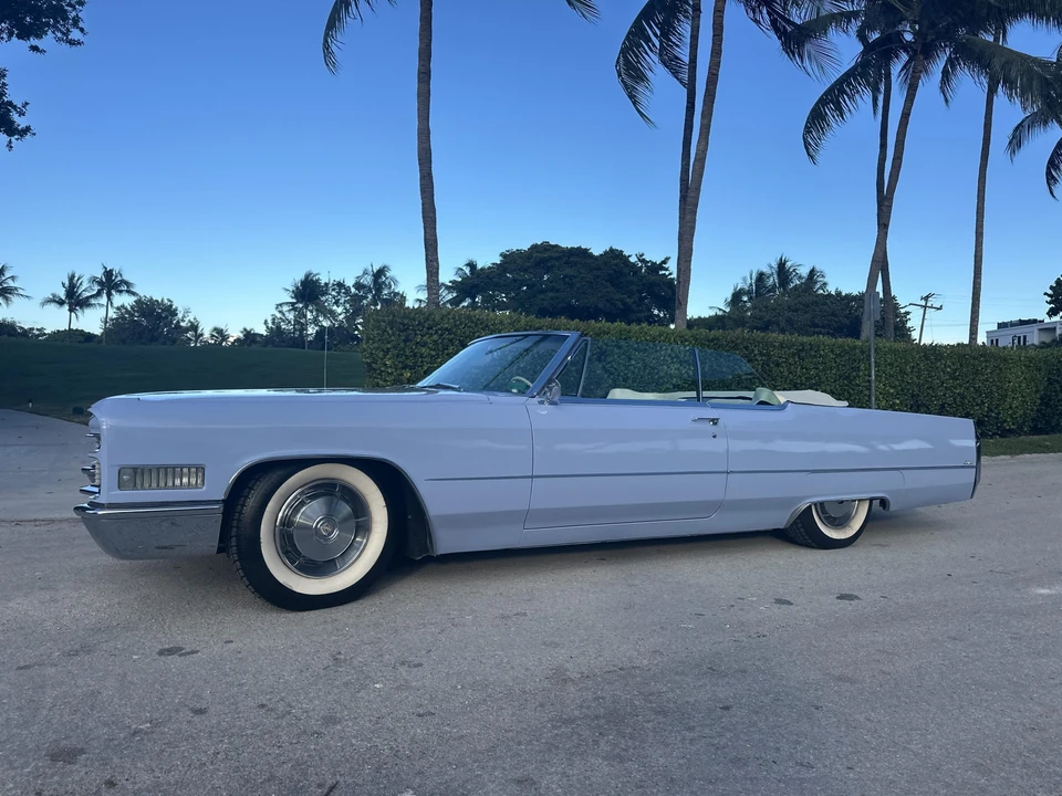 1966 Cadillac DeVille 4th Gen - Image 6 of 31