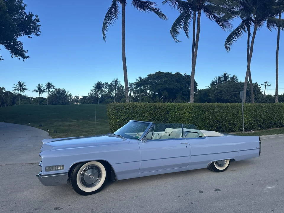 1966 Cadillac DeVille 4th Gen - Image 4 of 31