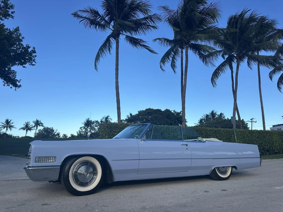 1966 Cadillac DeVille 2nd Gen - Image 3 of 31