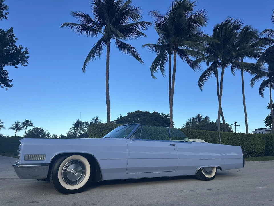 1966 Cadillac DeVille 2nd Gen - Image 2 of 31