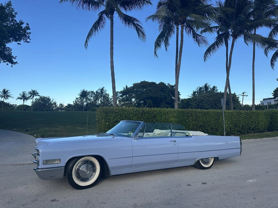 1966 Cadillac DeVille 4th Gen - Image 5 of 31