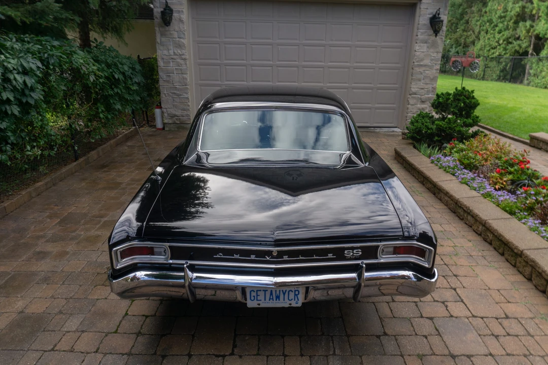 1966 Chevrolet Chevelle 1st Gen - Image 14 of 31