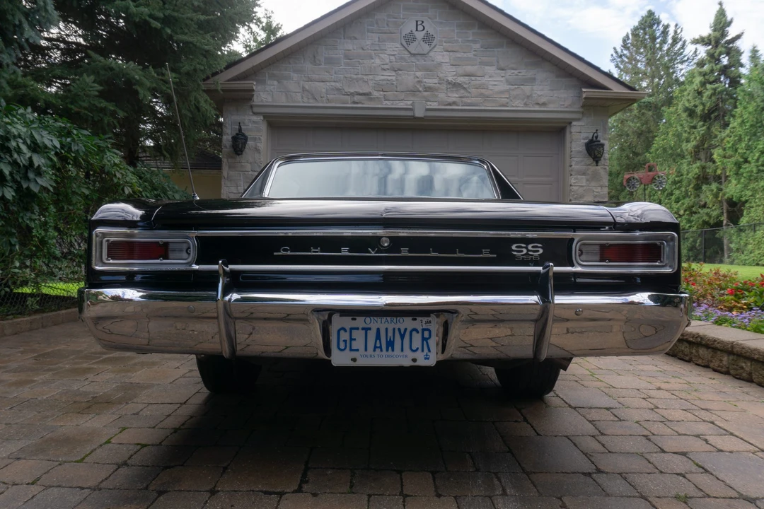 1966 Chevrolet Chevelle 1st Gen - Image 15 of 31