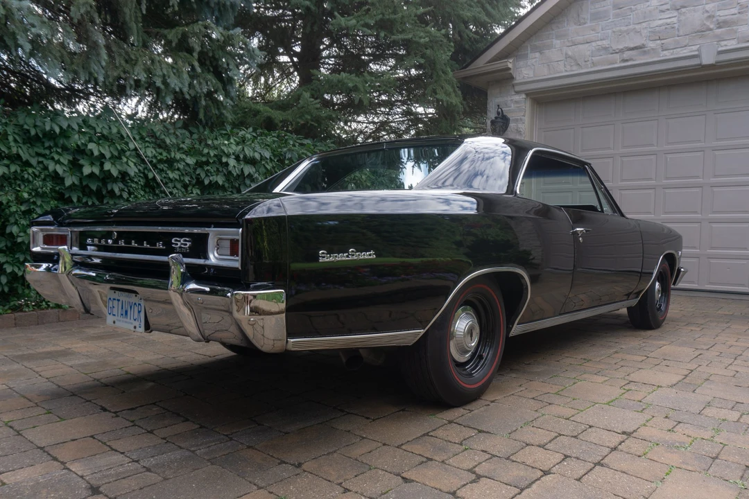 1966 Chevrolet Chevelle 1st Gen - Image 11 of 31