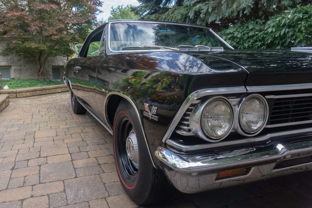 1966 Chevrolet Chevelle 1st Gen - Image 18 of 31