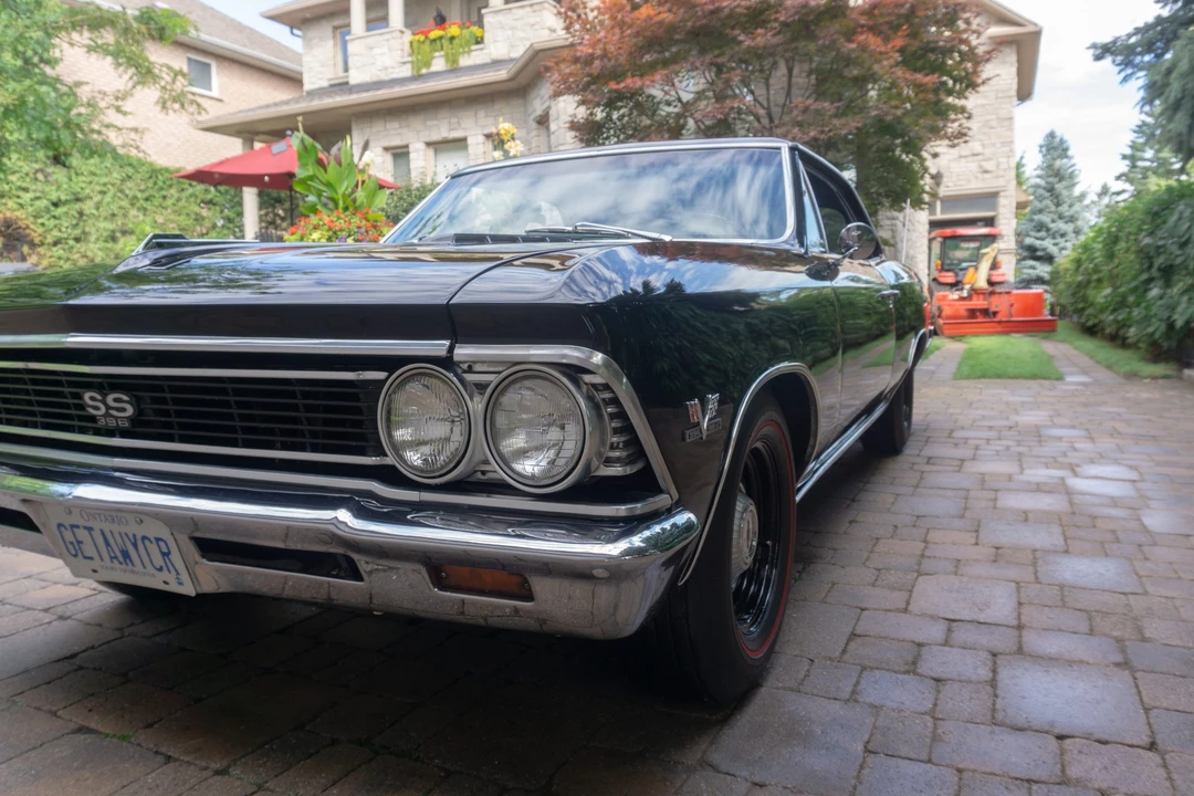 1966 Chevrolet Chevelle 1st Gen - Image 30 of 31