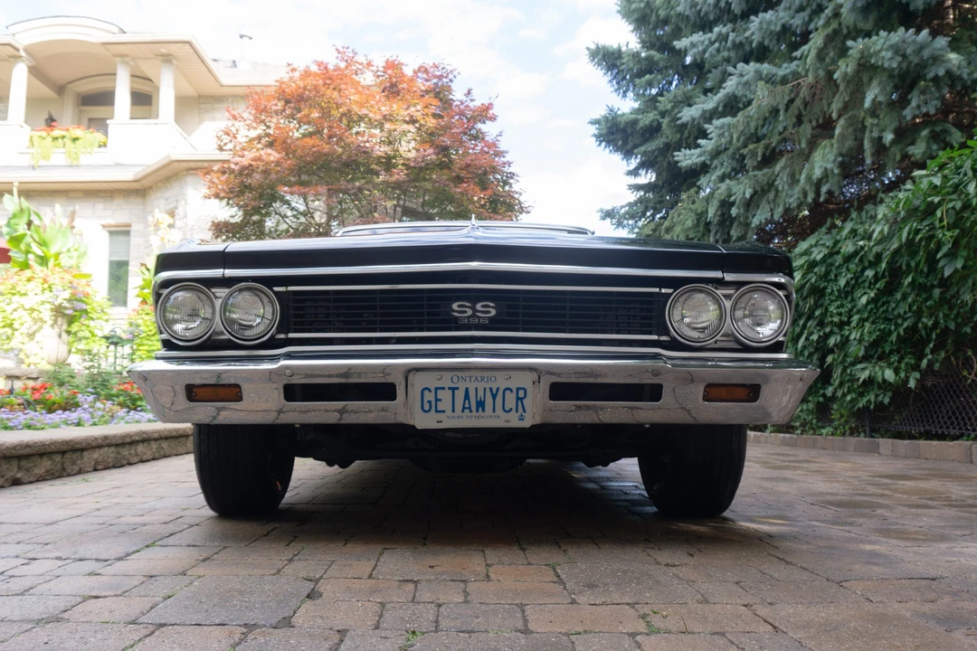 1966 Chevrolet Chevelle 1st Gen - Image 7 of 31