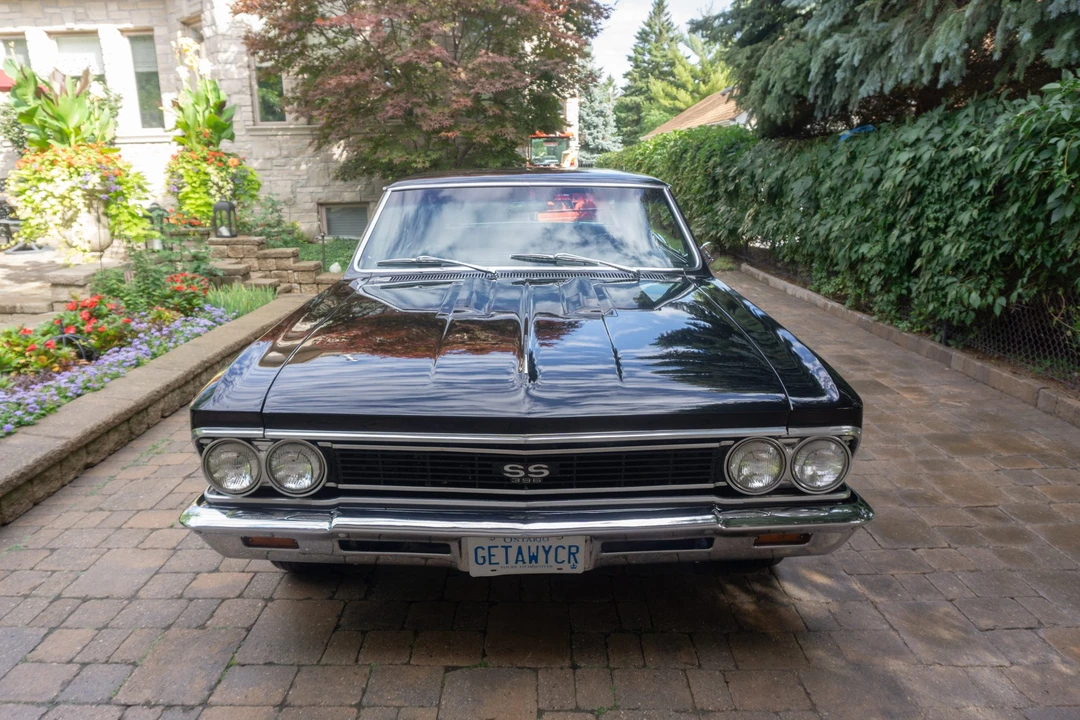 1966 Chevrolet Chevelle 1st Gen - Image 2 of 31