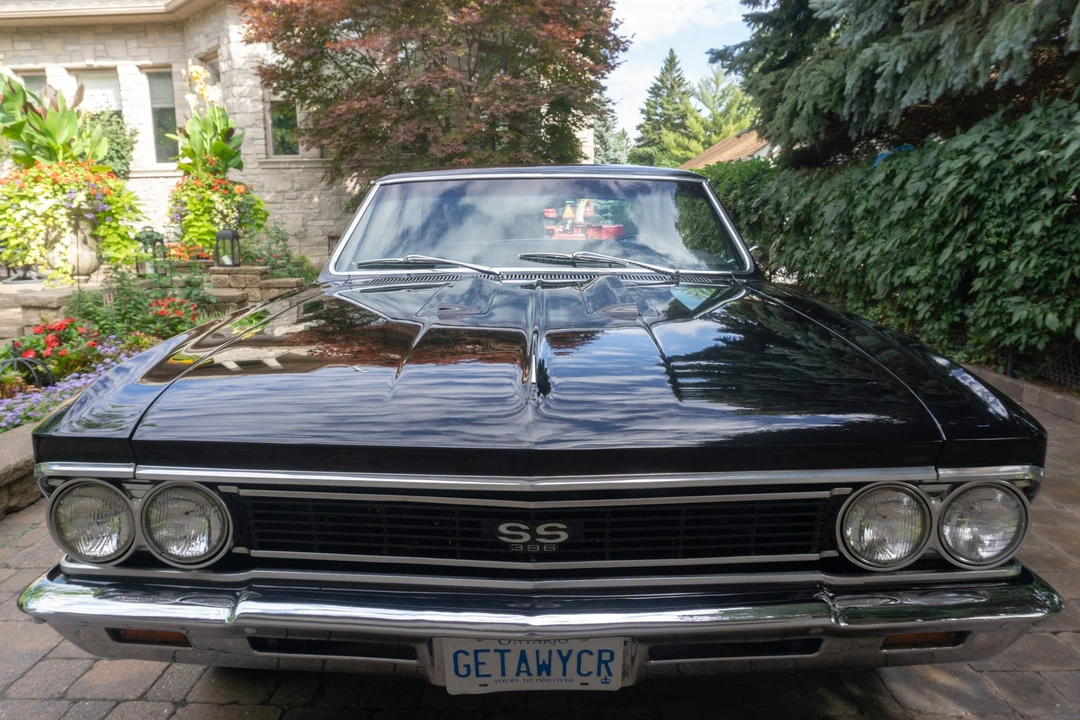 1966 Chevrolet Chevelle 1st Gen - Image 6 of 31