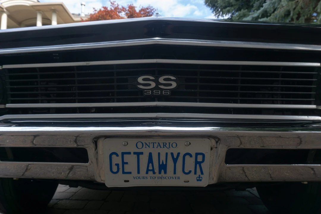 1966 Chevrolet Chevelle 1st Gen - Image 31 of 31