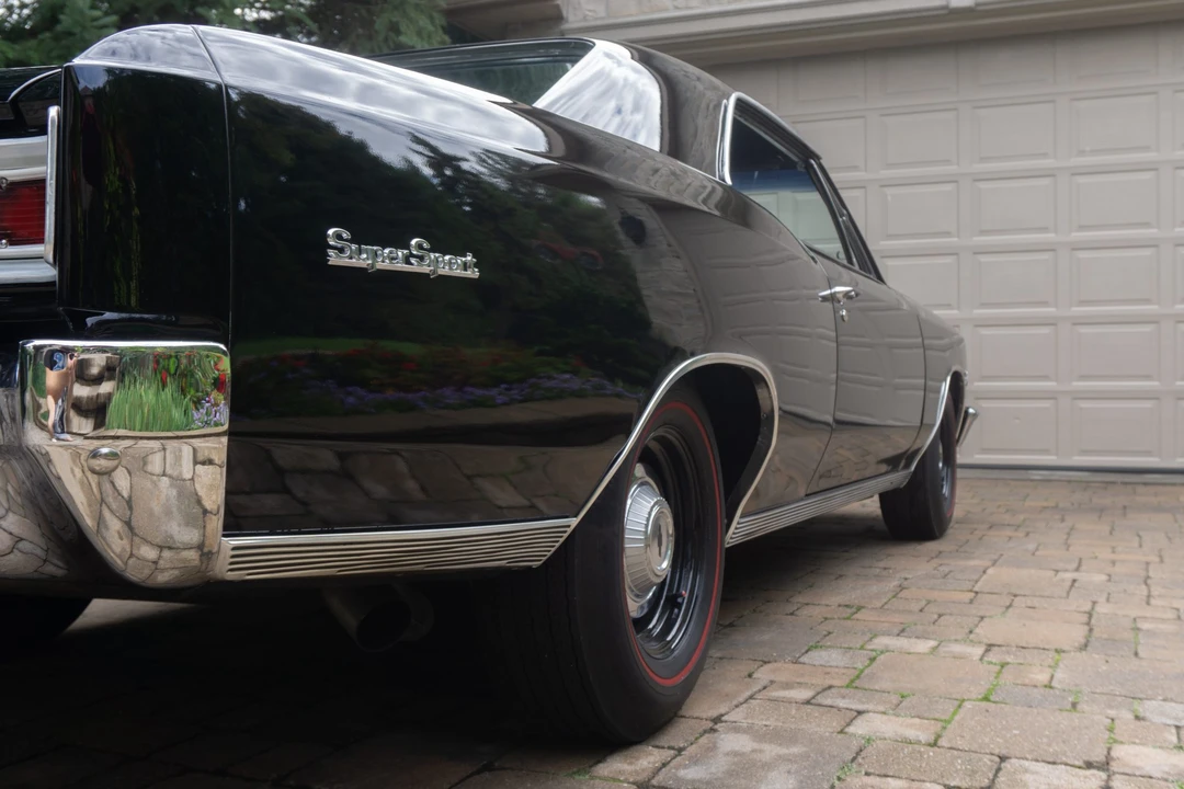 1966 Chevrolet Chevelle 1st Gen - Image 22 of 31