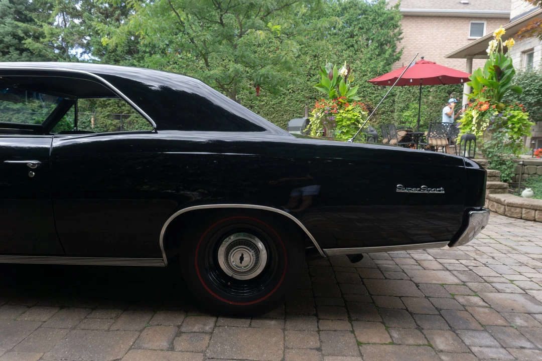 1966 Chevrolet Chevelle 1st Gen - Image 26 of 31