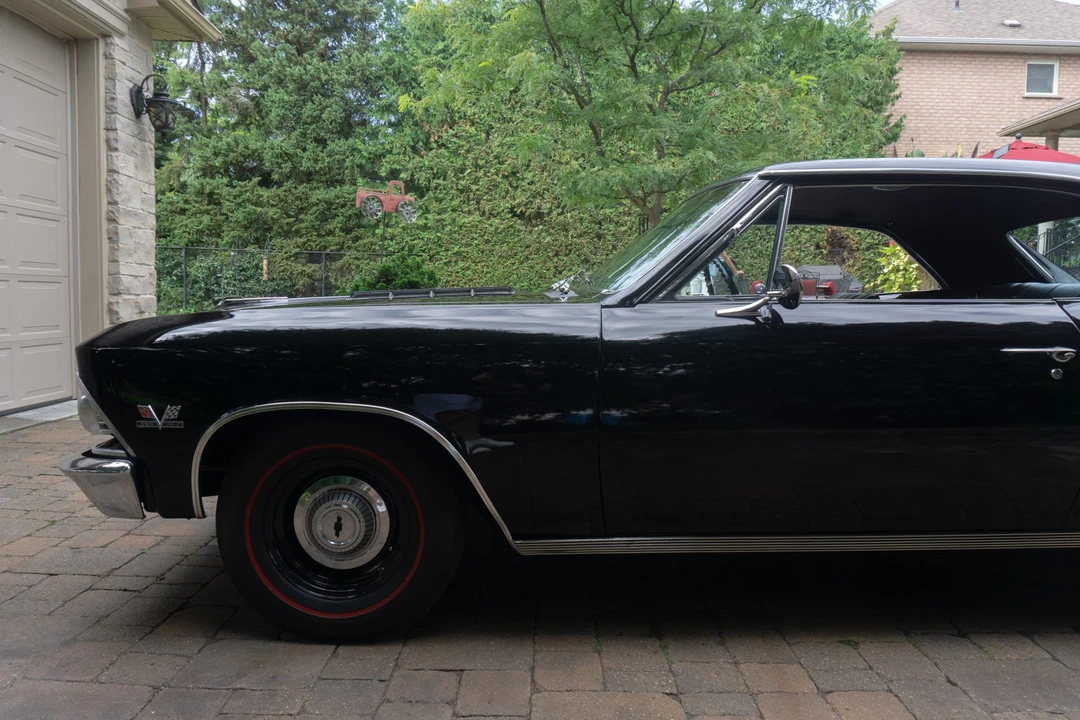 1966 Chevrolet Chevelle 1st Gen - Image 29 of 31