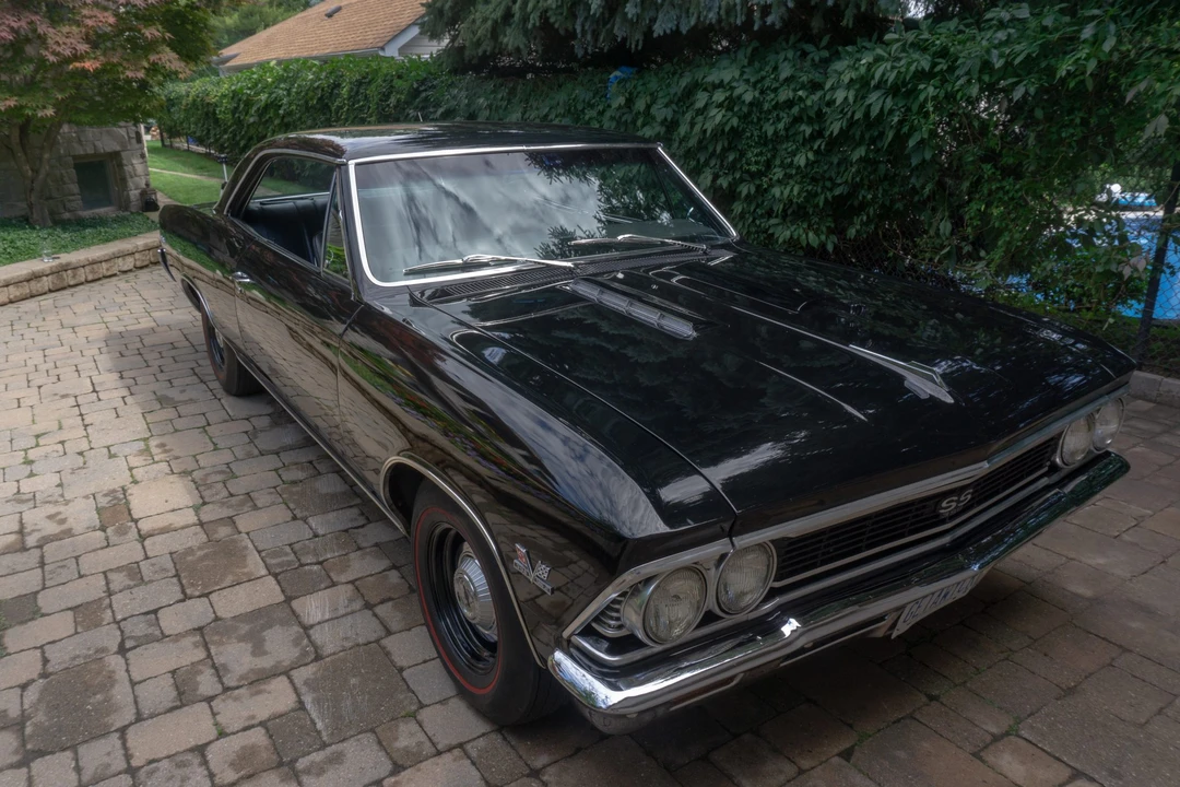 1966 Chevrolet Chevelle 1st Gen - Image 8 of 31