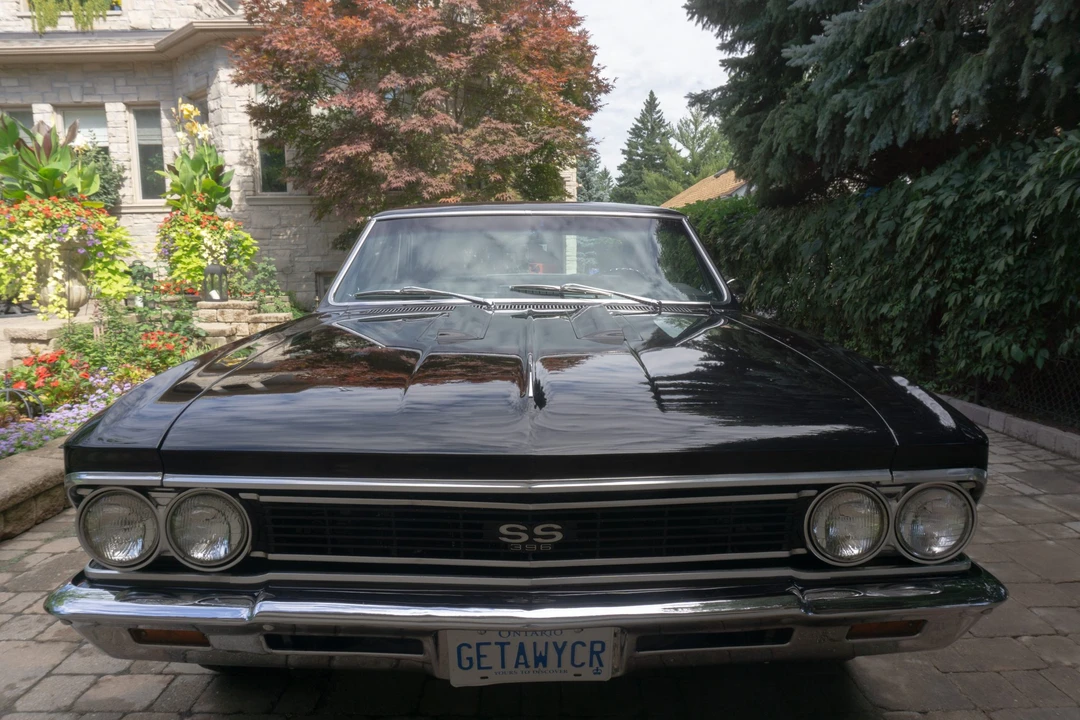 1966 Chevrolet Chevelle 1st Gen - Image 5 of 31