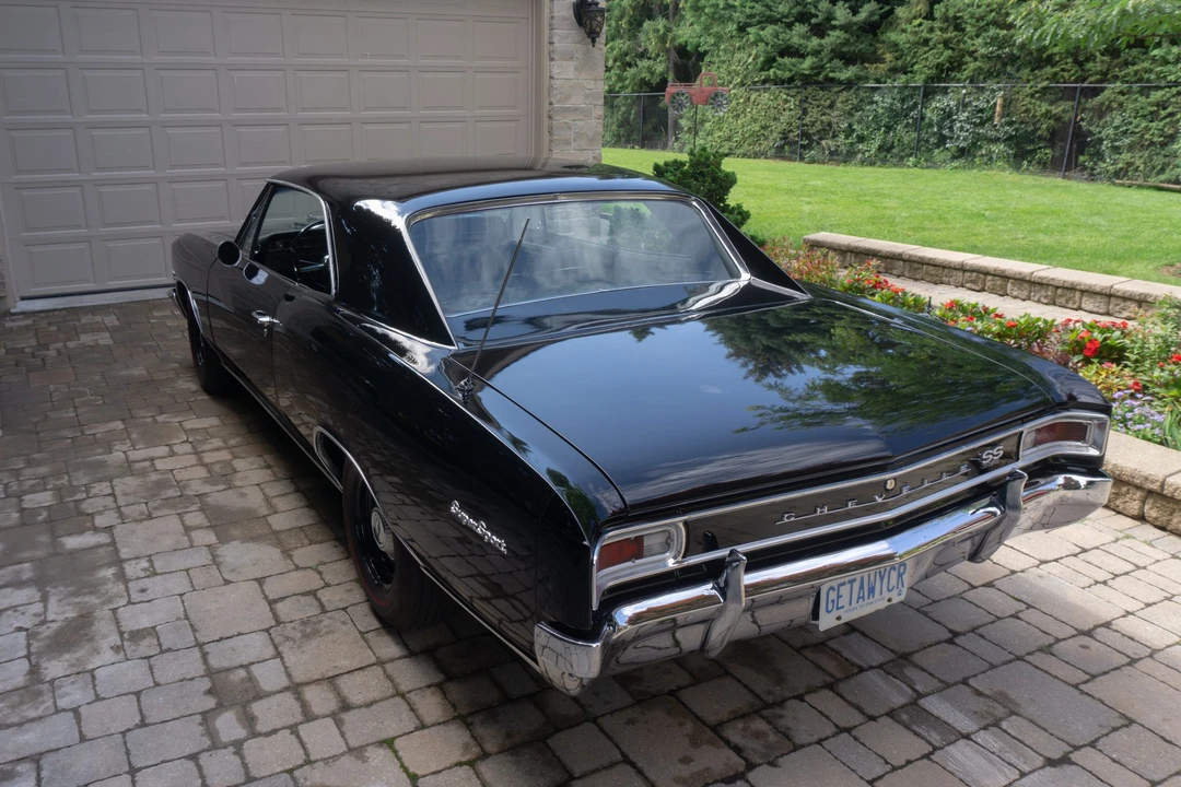 1966 Chevrolet Chevelle 1st Gen - Image 16 of 31