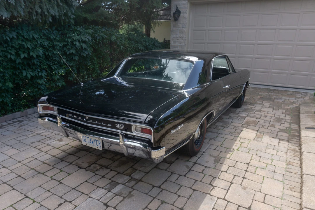 1966 Chevrolet Chevelle 1st Gen - Image 12 of 31