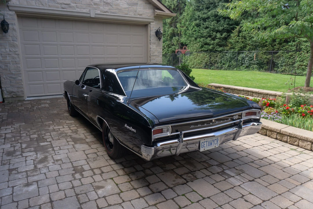 1966 Chevrolet Chevelle 1st Gen - Image 17 of 31