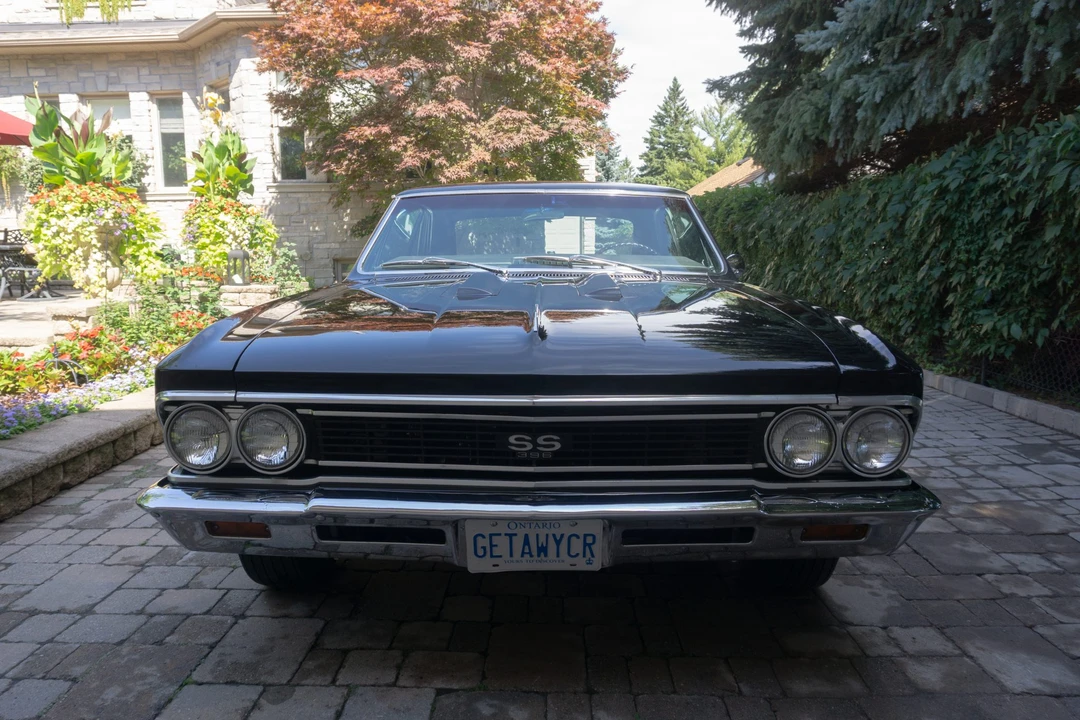 1966 Chevrolet Chevelle 1st Gen - Image 3 of 31