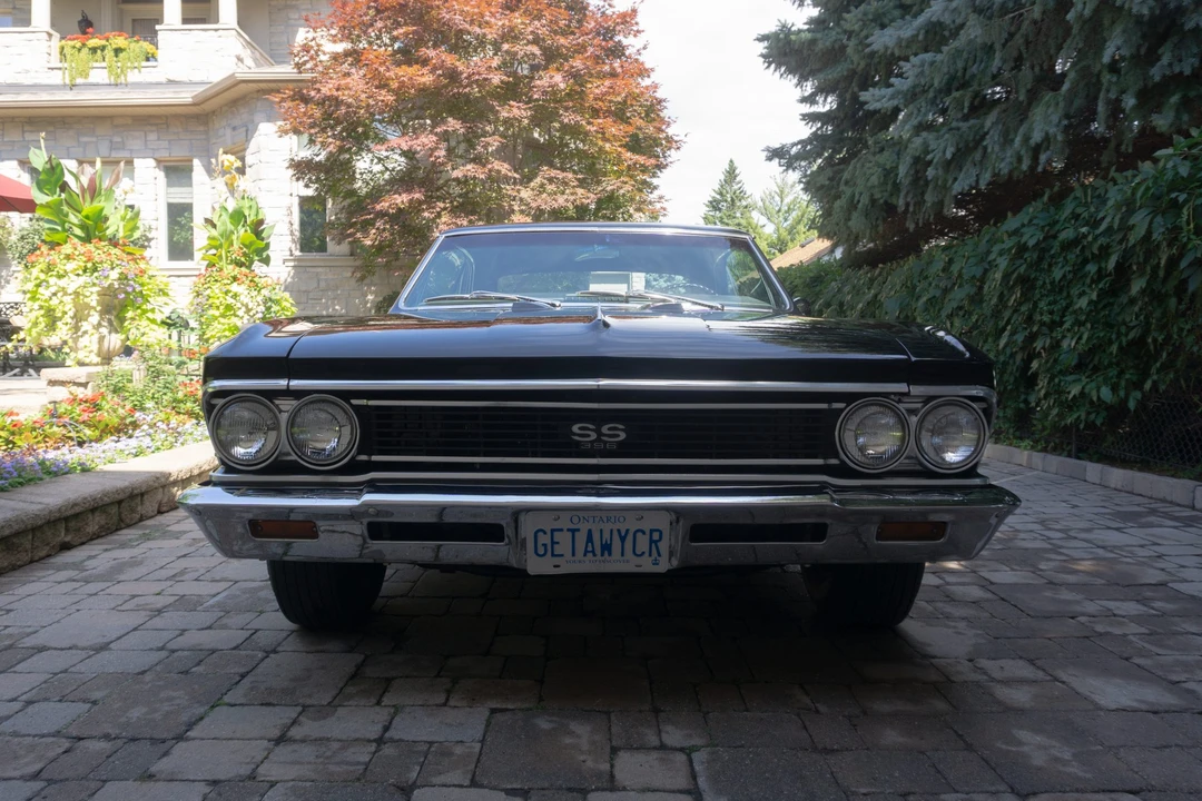 1966 Chevrolet Chevelle 1st Gen - Image 4 of 31