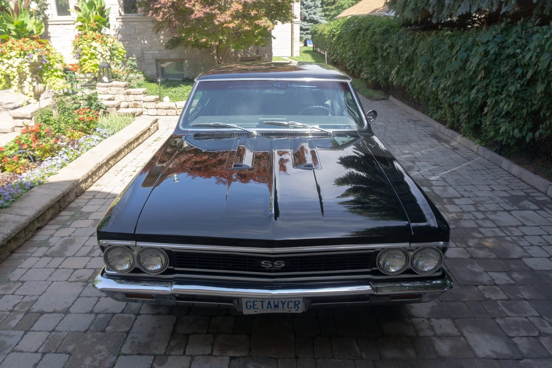 1966 Chevrolet Chevelle 1st Gen - Image 9 of 31