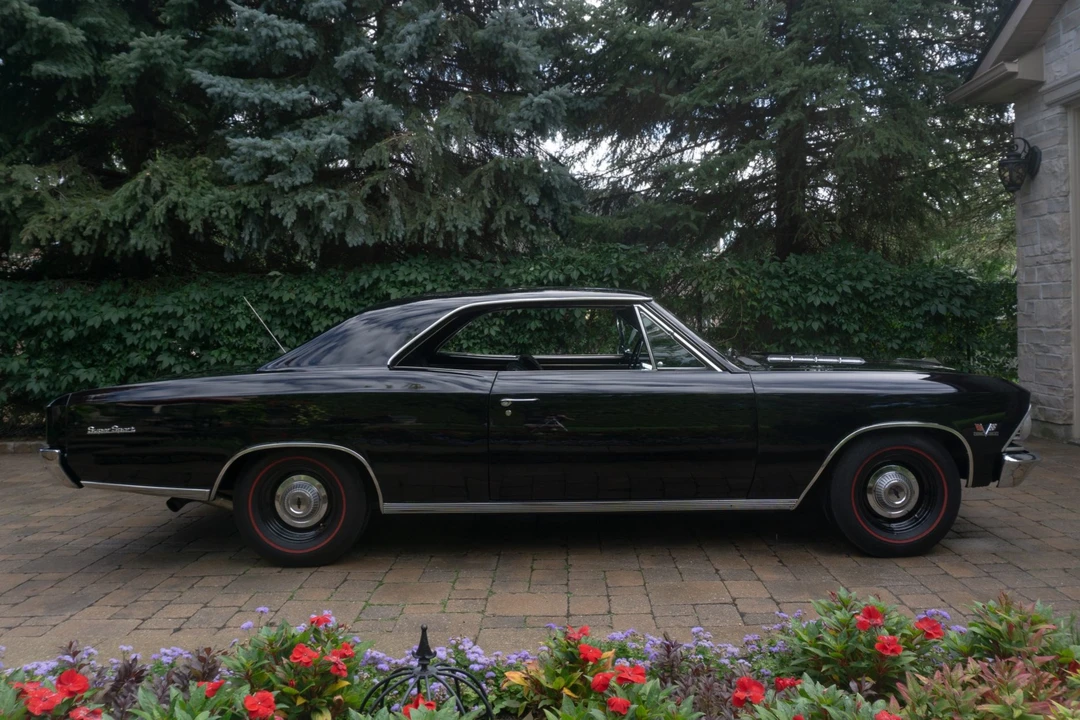 1966 Chevrolet Chevelle 1st Gen - Image 10 of 31