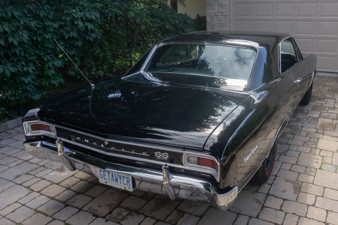 1966 Chevrolet Chevelle 1st Gen - Image 13 of 31