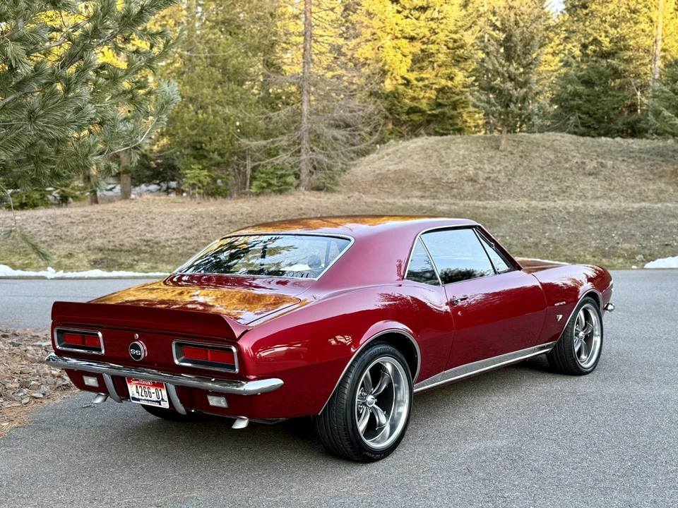 1967 Chevrolet Camaro 1st Gen - Image 11 of 31