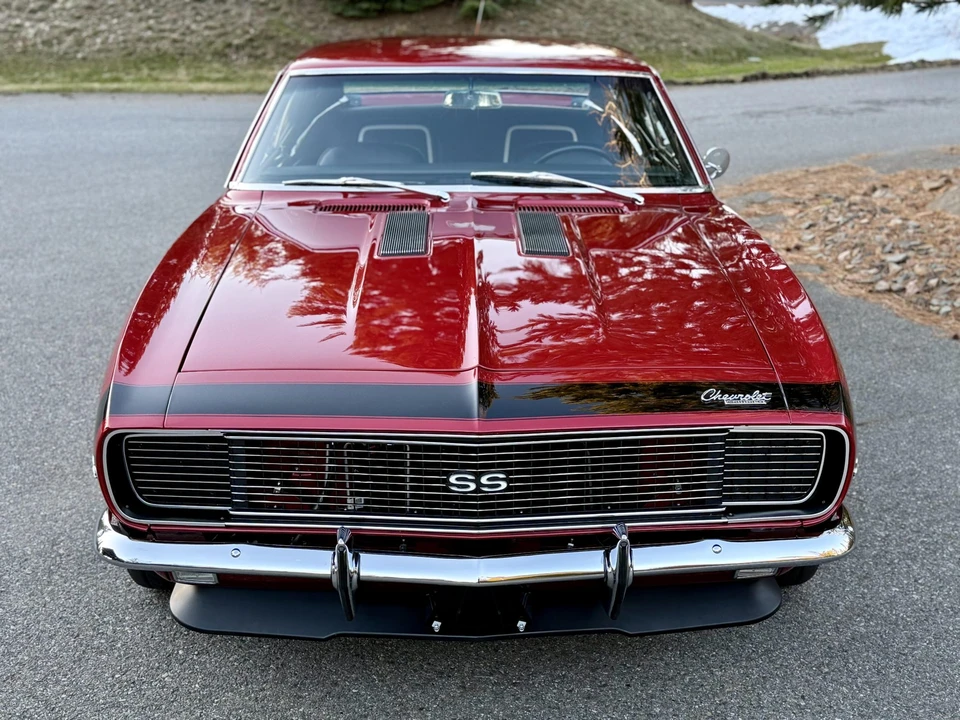 1967 Chevrolet Camaro 1st Gen - Image 22 of 31