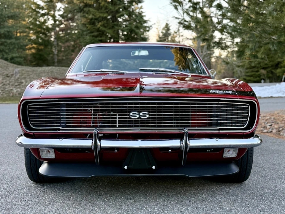 1967 Chevrolet Camaro 1st Gen - Image 23 of 31