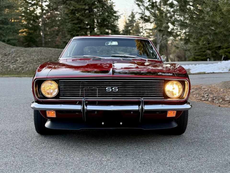 1967 Chevrolet Camaro 1st Gen - Image 24 of 31