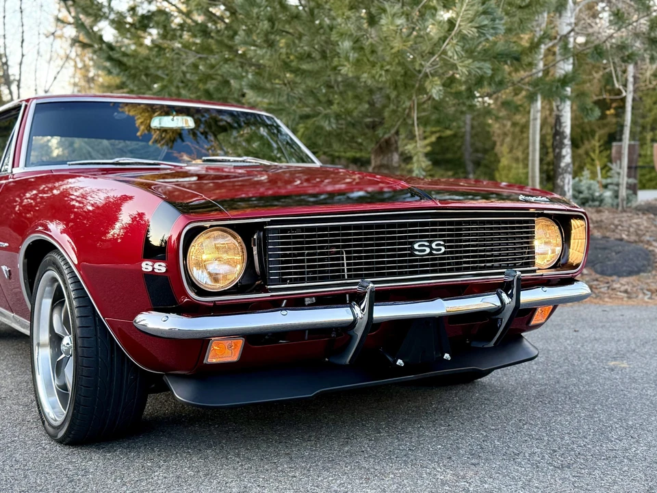 1967 Chevrolet Camaro 1st Gen - Image 25 of 31