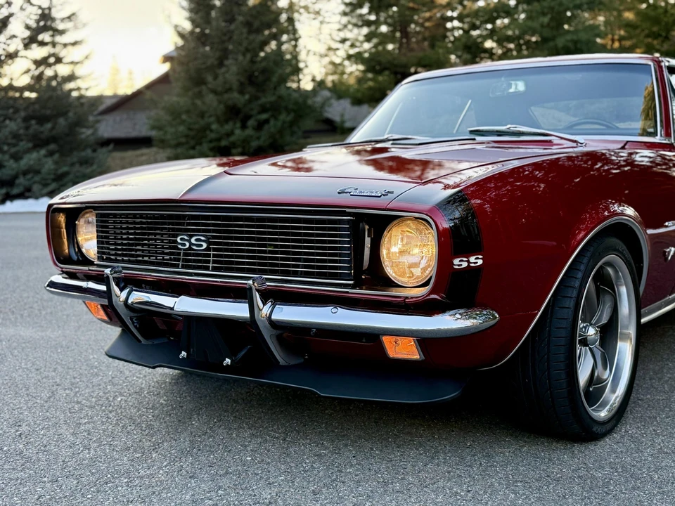 1967 Chevrolet Camaro 1st Gen - Image 26 of 31