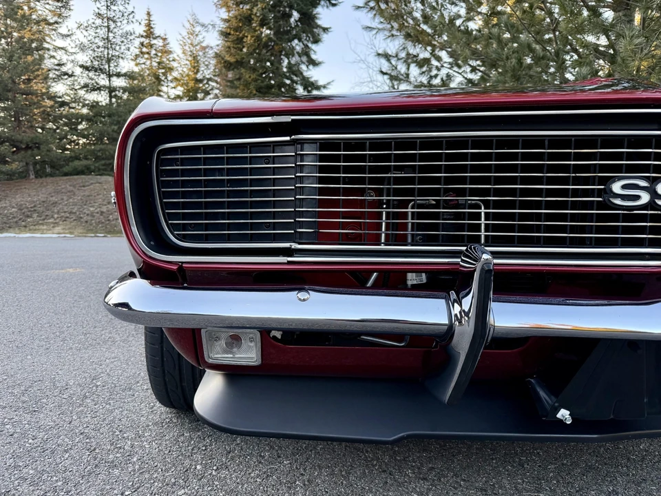 1967 Chevrolet Camaro 1st Gen - Image 27 of 31