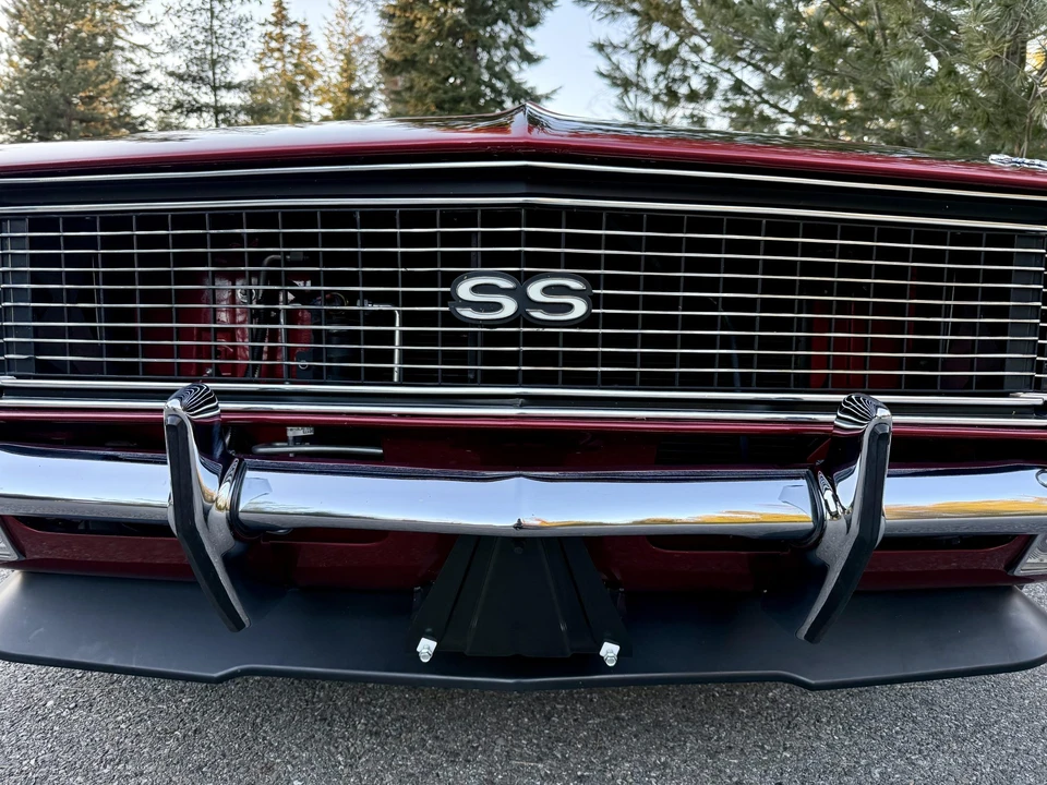 1967 Chevrolet Camaro 1st Gen - Image 28 of 31
